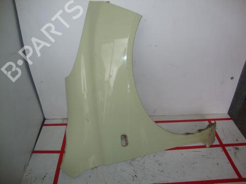 Used Right front fenders NISSAN MICRA III (K12) 1.2 16V (65 hp) 9441692