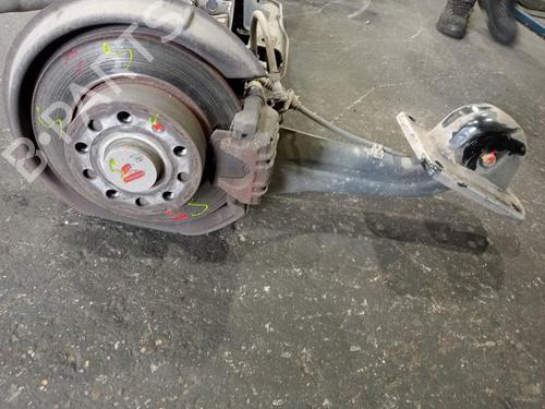 Rear axle VW GOLF V (1K1)  | BP29186631M2 