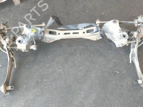 Used Rear axle Rear axle 38000967 38000967