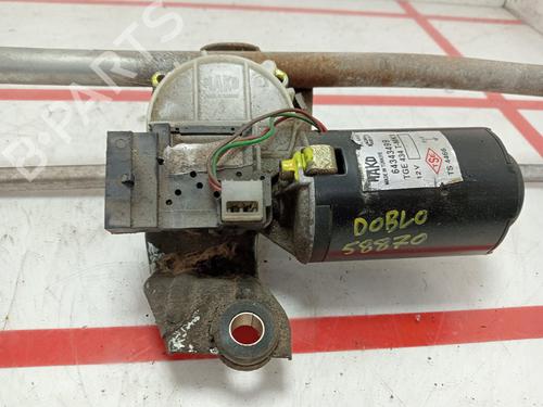 Viskermotor vindrude FIAT DOBLO MPV (119_, 223_) 1.9 D (223AXB1A) | BP28795720M29