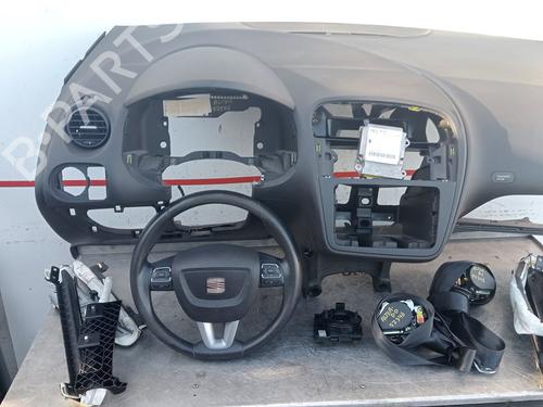 Airbag Kit SEAT ALTEA (5P1)  | BP19532788C86 