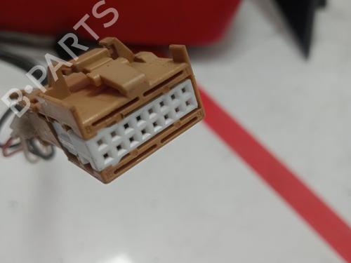 Left mirror AUDI A4 B7 Avant (8ED)  | BP28316910C26