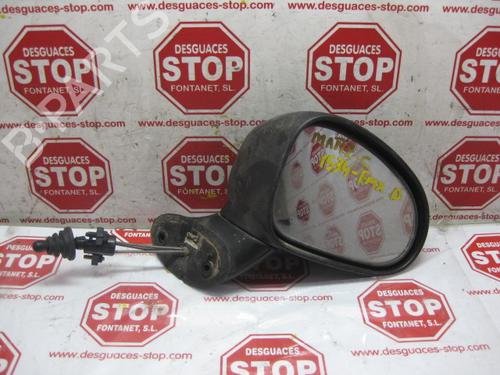 Used Right mirror DAEWOO MATIZ (M100, M150) 1.0 (64 hp) 7319440