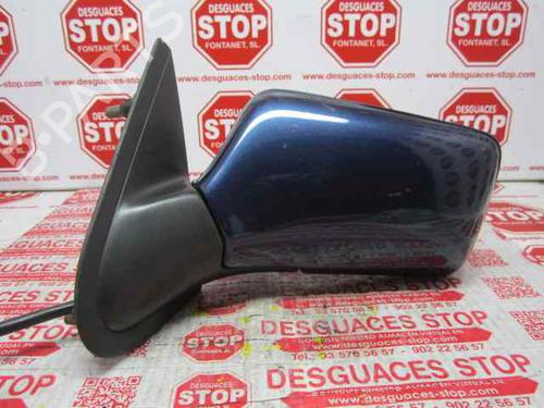 Left mirror VW GOLF III (1H1)  | BP7344093C26 