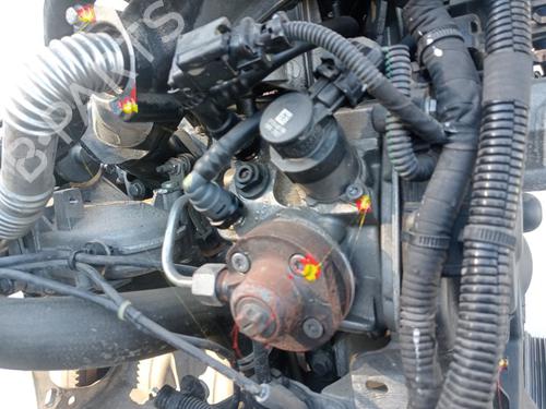 Engine PEUGEOT 308 II (LB_, LP_, LW_, LH_, L3_)  | BP28961223M1 