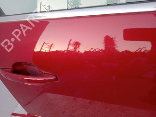 Right front door CITROËN C4 Picasso I MPV (UD_) 2.0 HDi 138 | BP18918222C3 
