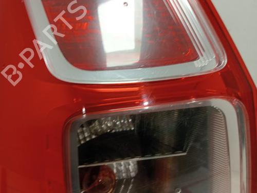 Left taillight RENAULT MEGANE II Estate (KM0/1_) 1.4 | BP15950963C34 