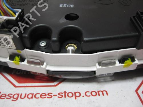 Instrument cluster RENAULT KOLEOS I (HY_) 2.0 dCi (HY0K) | BP7322677C47 