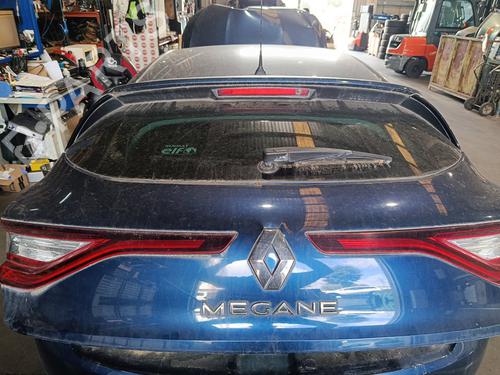 Used Rear windshield wiper arm Rear windshield wiper arm RENAULT MEGANE IV Hatchback (B9A/M/N_) 1.3 TCe 115 (B9N9) (116 hp) 40091869 40091869
