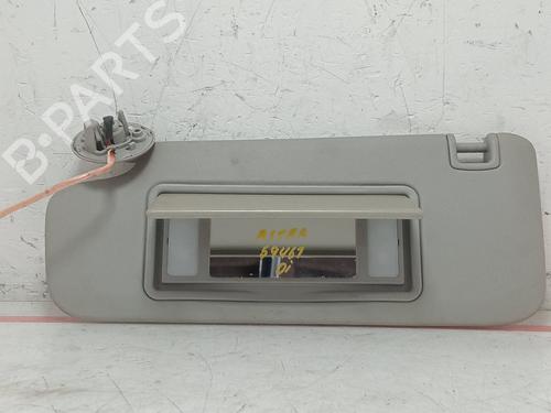 Left sun visor OPEL ASTRA J (P10) 1.6 Turbo (68) | BP32139635I1 - Image 3