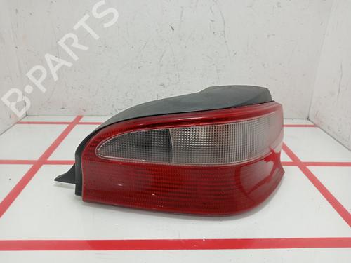 Used Right taillight CITROËN SAXO (S0, S1) 1.5 D (57 hp) 23849688