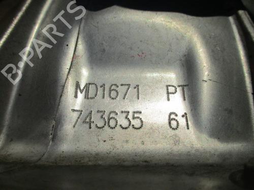 Gearbox HYUNDAI i10 II (BA, IA) 1.2 | BP9050113M3 