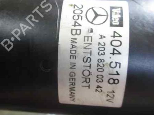 Front wiper motor MERCEDES-BENZ C-CLASS Coupe (CL203) C 220 CDI (203.708) | BP7346226M29 