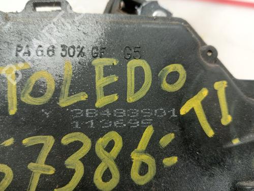 Rear left lock SEAT TOLEDO II (1M2) 1.9 TDI | BP19732541C100 