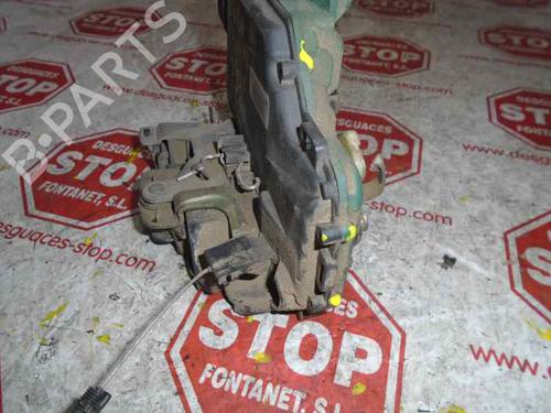 Front left lock SEAT IBIZA III (6L1) 1.2 | BP7360847C98 