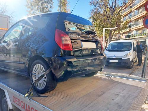 Right taillight CITROËN C2 (JM_) 1.4 HDi | BP8600318C35 