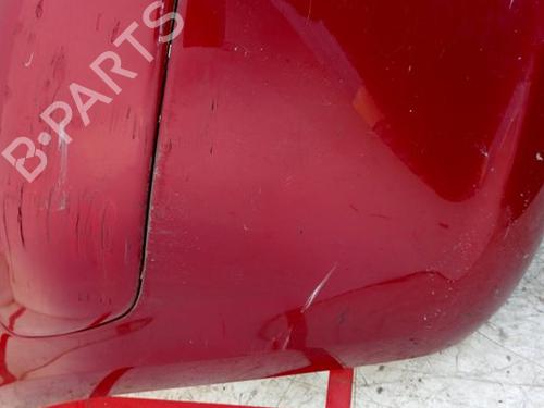Rear bumper PEUGEOT 307 (3A/C) 1.6 16V | BP24801750C8 