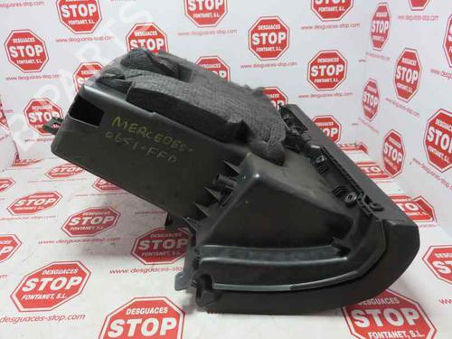 Glove box MERCEDES-BENZ A-CLASS (W169) A 160 (169.031, 169.331) | BP15922054C95 