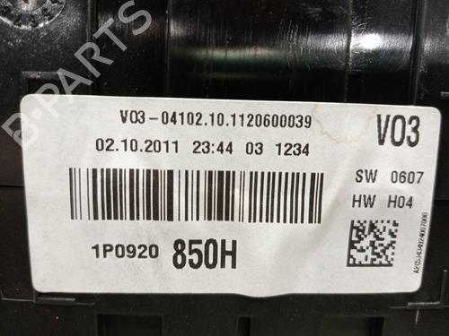 Instrument cluster SEAT ALTEA (5P1)  | BP20975520C47 