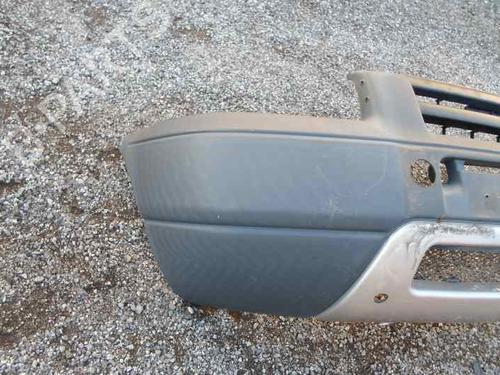 Front bumper LAND ROVER FREELANDER I (L314) 2.0 DI 4x4 | BP7621178C7 