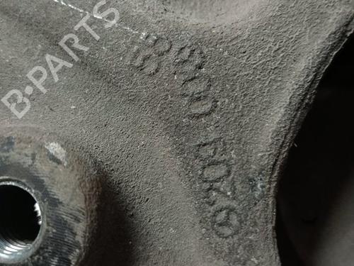 Left front steering knuckle MERCEDES-BENZ C-CLASS (W203) C 200 CDI (203.004) | BP29748898M25 