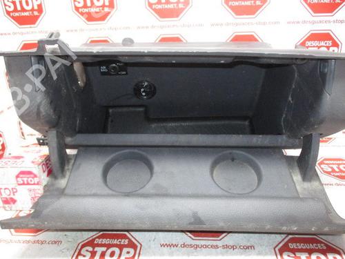 Glove box VW TOURAN (1T1, 1T2) 2.0 TDI 16V | BP7321748C95 