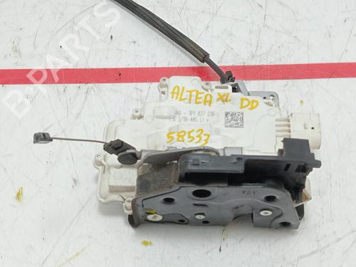 Front right lock SEAT ALTEA XL (5P5, 5P8)  | BP26886232C97 