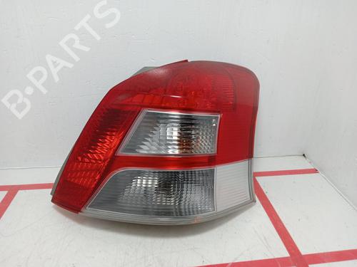 Used Right taillight Right taillight TOYOTA YARIS (_P9_) [2005-2014] 36032326 36032326