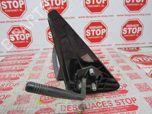 Left mirror PEUGEOT 205 I (741A/C)  | BP7341745C26 