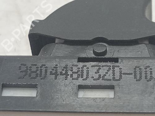 Left front window switch CITROËN BERLINGO Box Body/MPV (B9) | BP36091225I27 - Image 2