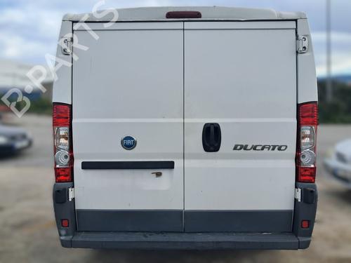 Used Left tailgate FIAT DUCATO Van (250_) 120 Multijet 2,3 D (120 hp) 32454888