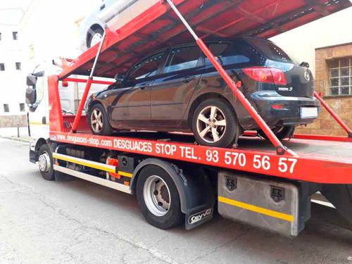 Wasserkühler MAZDA 3 Saloon (BK) 1.6 DI Turbo (BK12Y) | BP7396610M31