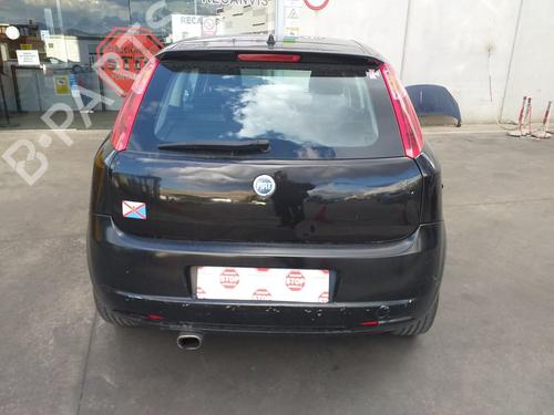 Left mirror FIAT GRANDE PUNTO (199_) | BP18303393C26