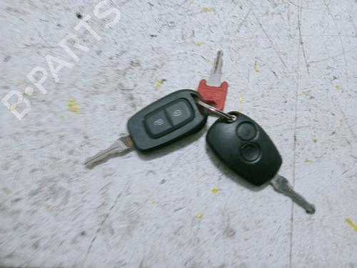 Engine control unit (ECU) DACIA SANDERO II  | BP21201108M57 