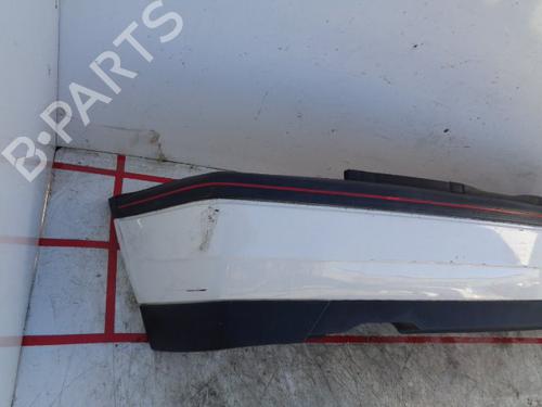 Rear bumper VW GOLF III (1H1) 2.0 | BP16372840C8 