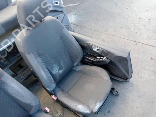 Seats set FORD FIESTA VI (CB1, CCN)  | BP21269520C78 
