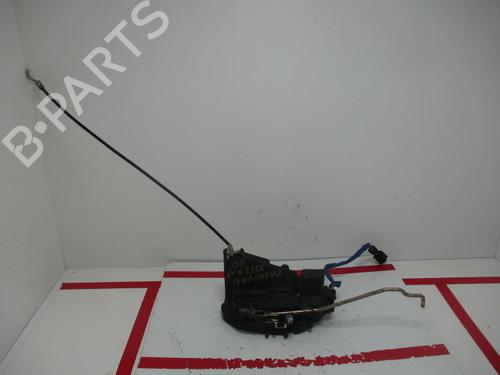 Used Front right lock KIA CARNIVAL II (GQ) 2.9 CRDi (144 hp) 15928202
