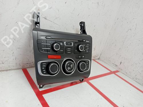 Climate control CITROËN DS4 (NX_)  | BP27345578I5 