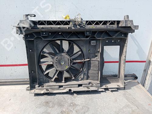 Front slam panel PEUGEOT PARTNER Tepee | BP37488268C72 - Image 10