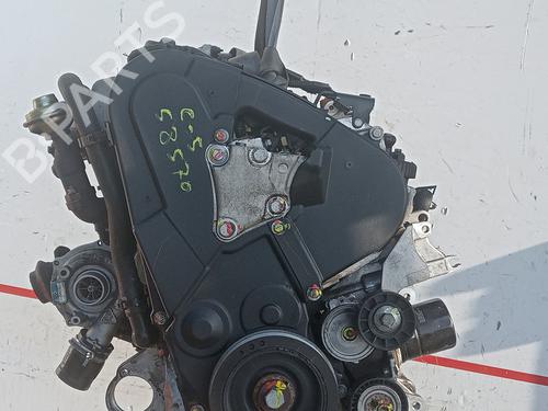 Engine CITROËN C5 I (DC_) 2.0 HDi (DCRHZB, DCRHZE) | BP27277033M1 