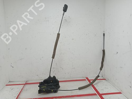 Used Rear left lock MERCEDES-BENZ CITAN MPV (W415) 111 CDI (415.703, 415.705) (110 hp) 18489460