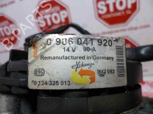 Alternator SEAT IBIZA II (6K1)  | BP7383765M7 
