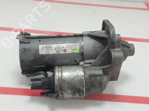 Starter RENAULT MEGANE III Hatchback (BZ0/1_, B3_) 1.5 dCi | BP28078818M8 
