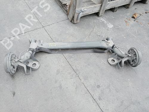 Used Rear axle SEAT IBIZA IV SC (6J1, 6P5) [2008-2018]  29186616