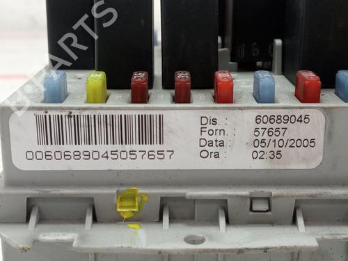 Fuse box ALFA ROMEO 159 (939_) 1.9 JTDM 16V (939AXC1B, 939AXC12) | BP34277566E1 - Image 2