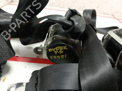 Rear right seatbelt DACIA DUSTER (HS_) | BP29828165I28