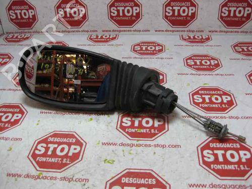 Used Left mirror FIAT PUNTO Hatchback Van (188_) 1.2 60 (60 hp) 7344749