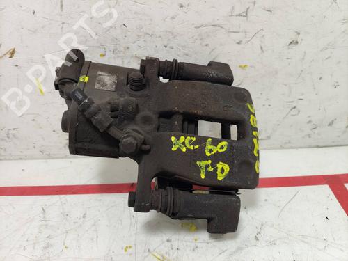 Used Right rear brake caliper VOLVO XC60 I SUV (156) D5 AWD (205 hp) 24432342