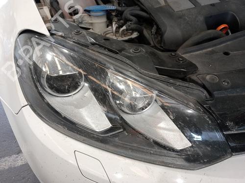 Right headlight VW GOLF VI (5K1) | BP37630587C29 - Image 2
