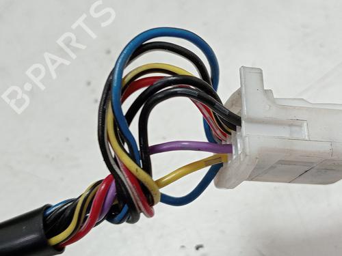 Right mirror NISSAN MURANO I (Z50)  | BP28725533C27 